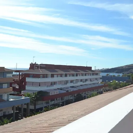 公寓 Live Puertito Casa Melo 圭马尔港