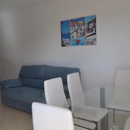 Apartment Live Puertito Casa Melo Puertito de Guimar