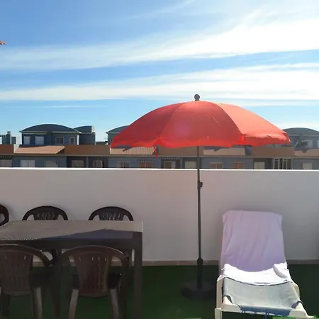 Live Puertito Casa Melo 公寓 圭马尔港